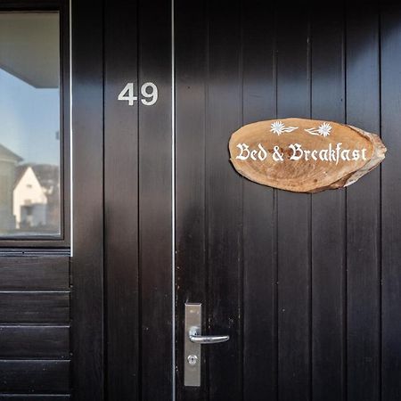 Bed and Breakfast Mybednbreakfast In Bottmingen Exterior foto