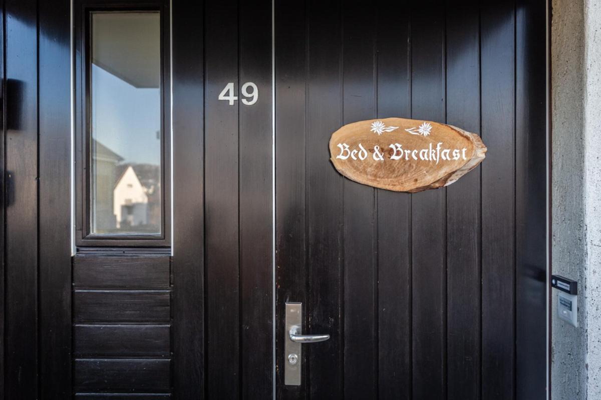Bed and Breakfast Mybednbreakfast In Bottmingen Exterior foto