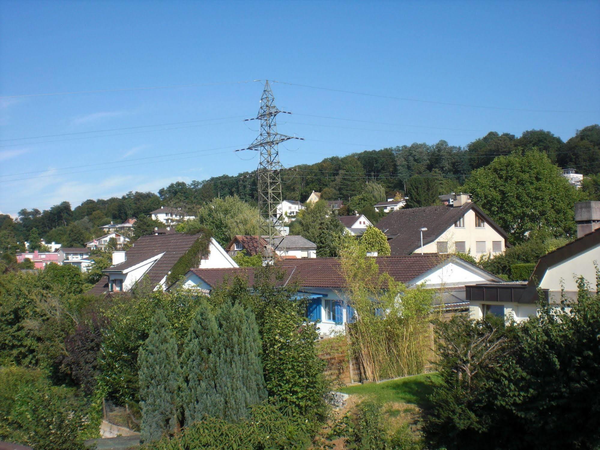 Bed and Breakfast Mybednbreakfast In Bottmingen Exterior foto