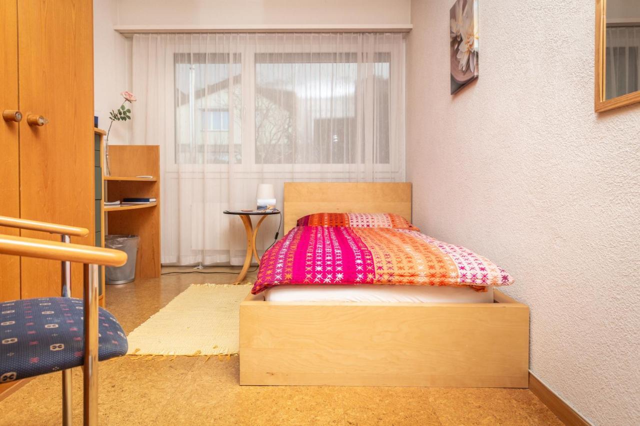 Bed and Breakfast Mybednbreakfast In Bottmingen Exterior foto