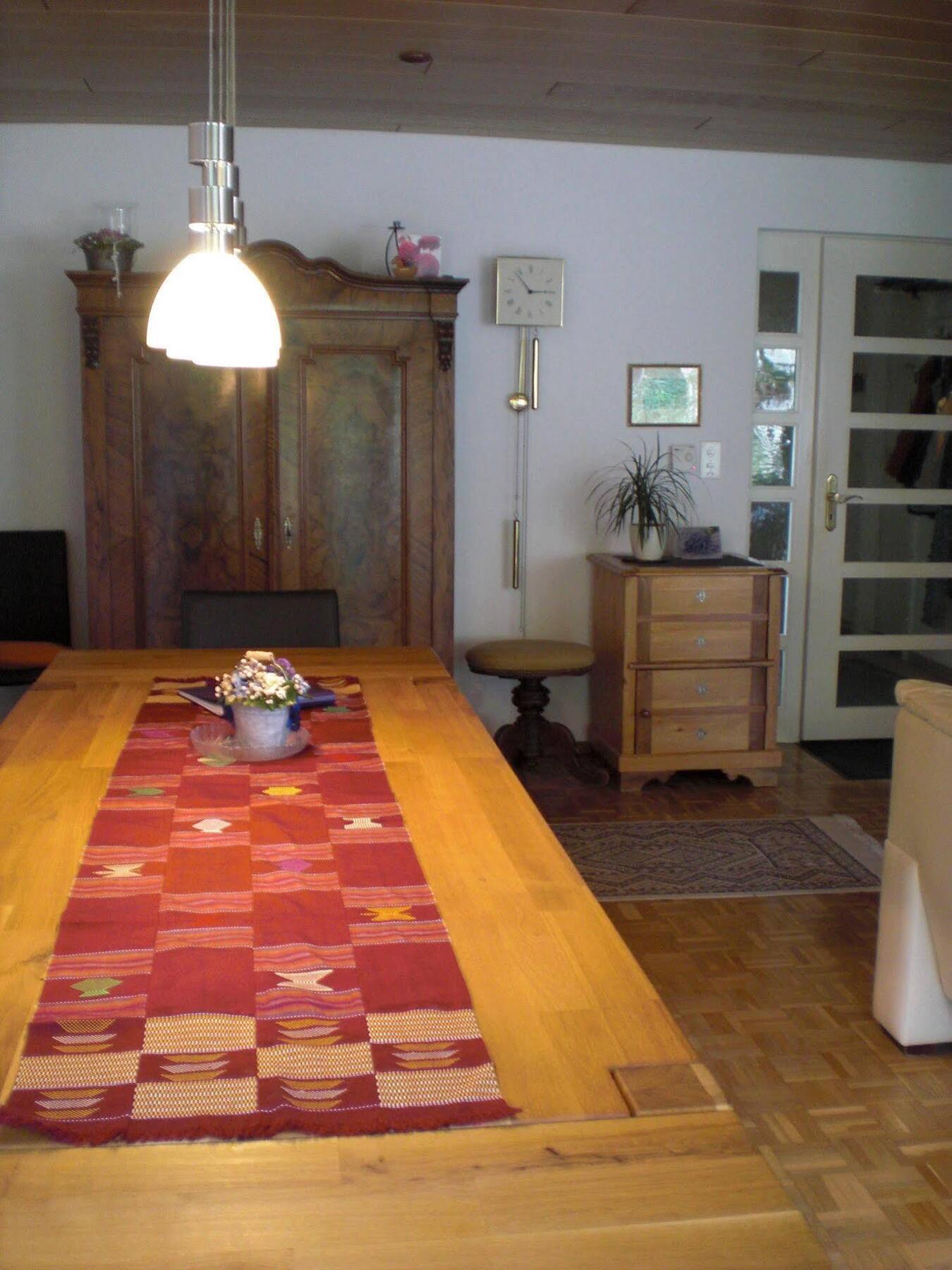 Bed and Breakfast Mybednbreakfast In Bottmingen Exterior foto