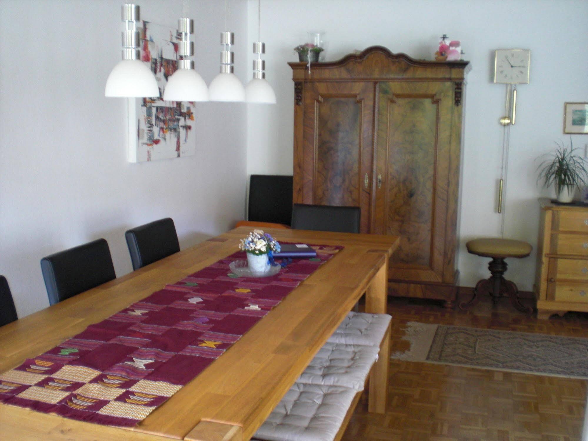 Bed and Breakfast Mybednbreakfast In Bottmingen Exterior foto