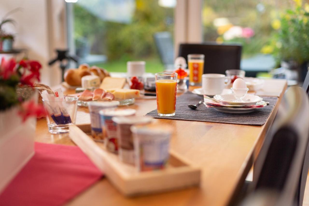 Bed and Breakfast Mybednbreakfast In Bottmingen Exterior foto